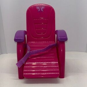3/$30 My Life As 18-inch doll hair salon chair.